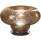 Tobacco Versi Table Lamp by Fisionarte