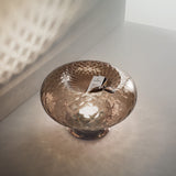 Tobacco Versi Table Lamp by Fisionarte