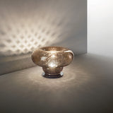 Tobacco Versi Table Lamp by Fisionarte