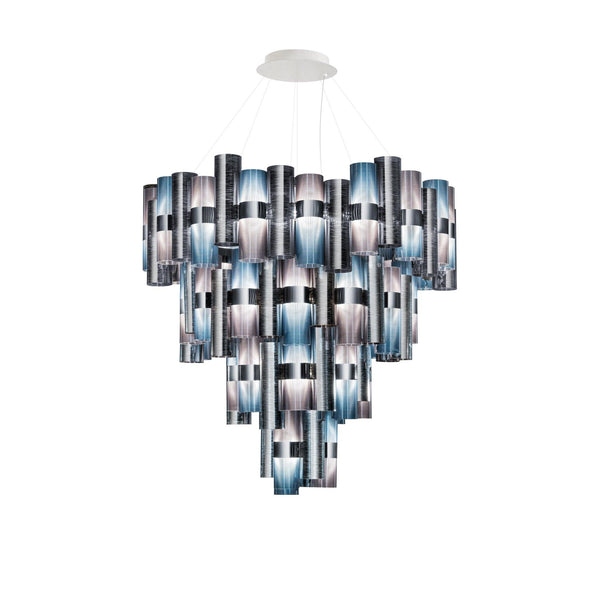 La Lollona Chandelier by Slamp, Color: Gradient, Size: Large,  | Casa Di Luce Lighting