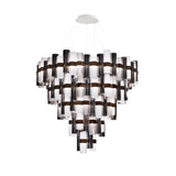 La Lollona Chandelier by Slamp, Color: Pewter, Size: X-Large, | Casa Di Luce Lighting