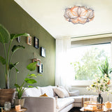 La Vie Ceiling / Wall by Slamp, Color: White, Blue, Amber, Multigreen, Multiblue, Size: Mini, Medium, Large, | Casa Di Luce Lighting