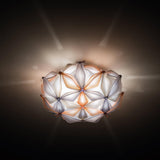 La Vie Ceiling / Wall by Slamp, Color: White, Blue, Amber, Multigreen, Multiblue, Size: Mini, Medium, Large, | Casa Di Luce Lighting