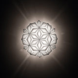 La Vie Ceiling / Wall by Slamp, Color: White, Blue, Amber, Multigreen, Multiblue, Size: Mini, Medium, Large, | Casa Di Luce Lighting