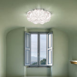 La Vie Ceiling / Wall by Slamp, Color: White, Blue, Amber, Multigreen, Multiblue, Size: Mini, Medium, Large, | Casa Di Luce Lighting