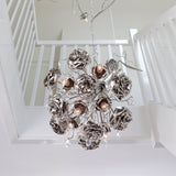 La Vie En Rose Bouquet Pendant