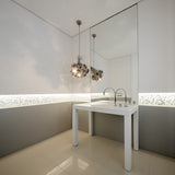 La Vie En Rose Bouquet Pendant