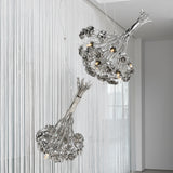 La Vie En Rose Bouquet Pendant