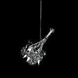 La Vie En Rose Bouquet Pendant