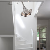 La Vie En Rose Bouquet Pendant