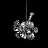 La Vie En Rose Bouquet Pendant