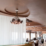 La Vie En Rose Bouquet Pendant