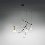 NH S3 Suspension by Artemide