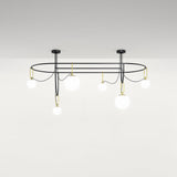 NH S5 Elliptic Suspension by Artemide