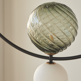 Level Pendant Light By Aromas Del Campo, Finish: Matte Black