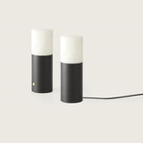 Lind Table Lamp By Aromas Del Campo, Finish: Matte Black