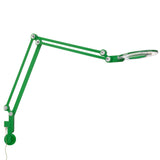 Link Wall Light By Pablo, Size: Medium, Finish: Green