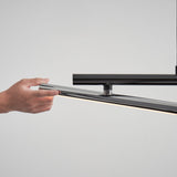 Lisa Floor Lamp By Seed, Finish: Chrome