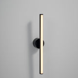Lisa Wall Sconce By Seed, Finish: Black