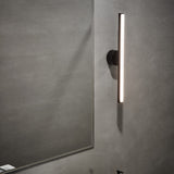 Lisa Wall Sconce By Seed, Finish: Black