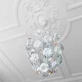 Love You Love You Not Conical Chandelier by Brand Van Egmond