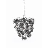 Love You Love You Not Conical Chandelier by Brand Van Egmond