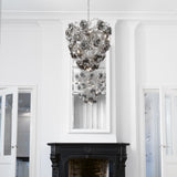 Love You Love You Not Conical Chandelier by Brand Van Egmond