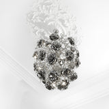 Love You Love You Not Conical Chandelier by Brand Van Egmond