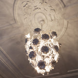 Love You Love You Not Conical Chandelier by Brand Van Egmond