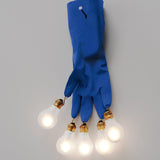 Luzy On The Wall Lamp By Ingo Maurer