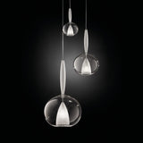 Lynn Pendant Light, Style: 3 Light