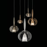 Lynn Pendant Light, Style: 5 Light