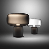 Maori Table Lamp By Di Glass