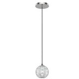 Marni Pendant By Alora, Finish: Polished Nickel