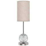 Marni Table Lamp By Alora, Finish: Polished Nickel