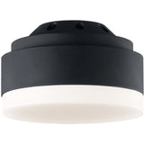 Midnight Black Aspen LED Kit by Monte Carlo Fans