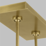 I-Beam Linear Suspension By Tech Lighting