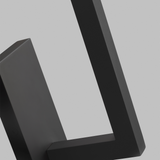 Stagger Wall Light By Tech Lighting, Size: Small, Finish: Nightshade Black