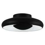 Meldola Ceiling Light by Eglo, Finish: Black, , | Casa Di Luce Lighting