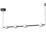 Misaki LED Pendant By Kuzco, Size: Medium