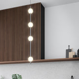 Misaki LED Pendant By Kuzco, Size: Medium
