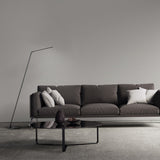 Miter LED Floor Lamp