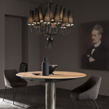 Silvestro Chandelier | MM Lampadari