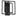 Mondrian LED Semi-Flush Mount By Kuzco, Finish: Black, Size: Small
