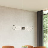 Motif LED Linear Pendant By Kuzco