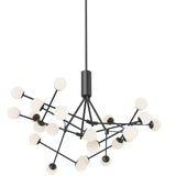 Moto Chandelier By Kuzco