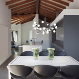 Moto Chandelier By Kuzco