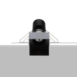 Black Moon Q10 Trimless Recessed Light by Flexa Lighting