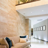 White Moon R10 Trimless Recessed Light by Flexa Lighting