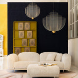 Brass Meshmatics Suspension by Moooi